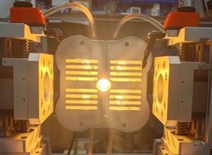 “專精特新企業”朗普光電—16 年深耕特種光源，賦能科研紅外線加熱全場景需求