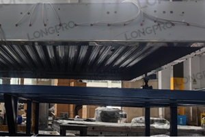 破局熱塑樹(shù)脂成型困境！朗普紅外線加熱方案助力高效生產(chǎn)與新能源創(chuàng)新