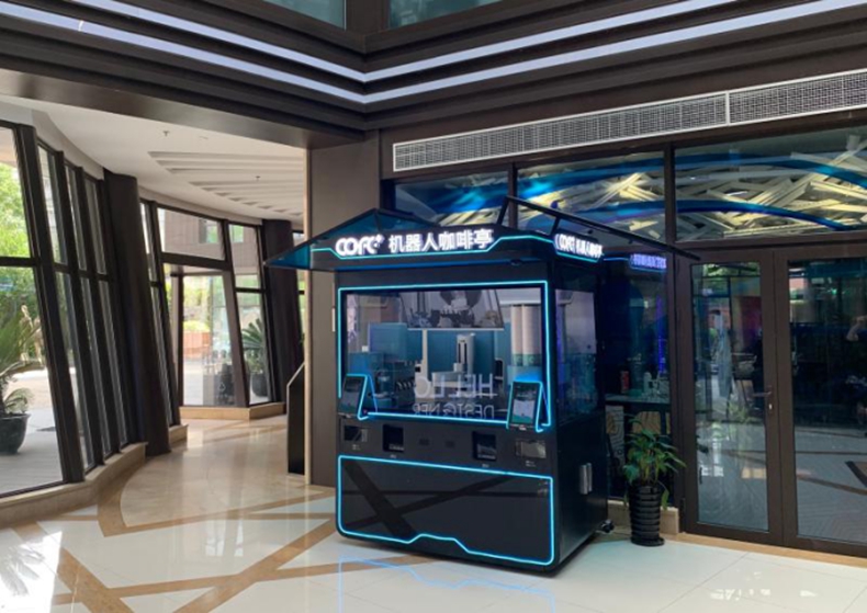 自動(dòng)售賣咖啡機(jī)如何保障安全有效殺菌？